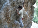 David Jennions (Pythonist) Climbing  Gallery: P1110946.JPG